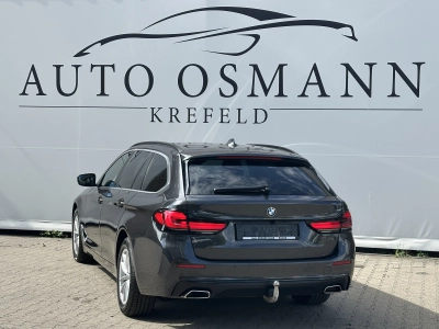 BMW 520 d Touring Aut | DrivAssProf | LiveCockpitPro
