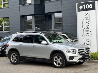 Mercedes-Benz GLB 180 d 8G-DCT Progressive / PANO / AHK
