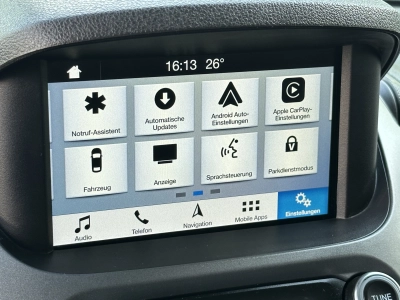 Ford Transit Courier Trend Rückfahrkamera/Klima/DAB