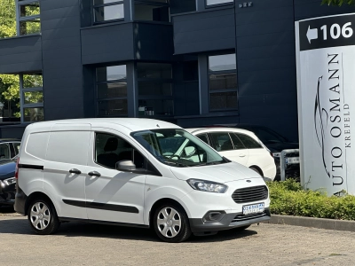 Ford Transit Courier Trend Rückfahrkamera/Klima/DAB