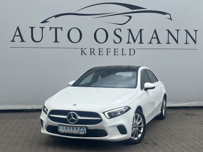 Mercedes-Benz A 220 d 4Matic 8G-DCT Progressive / Widescreen