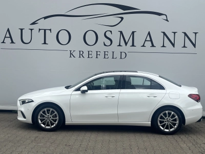 Mercedes-Benz A 220 d 4Matic 8G-DCT Progressive / Widescreen