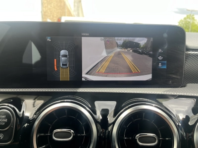 Mercedes-Benz A 220 d 4Matic 8G-DCT Progressive / Widescreen