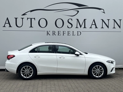 Mercedes-Benz A 220 d 4Matic 8G-DCT Progressive / Widescreen