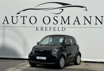Smart ForTwo electric drive / EQ / Tempomat