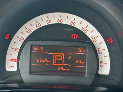 Smart ForTwo electric drive / EQ / Tempomat
