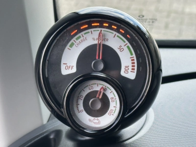 Smart ForTwo electric drive / EQ / Tempomat