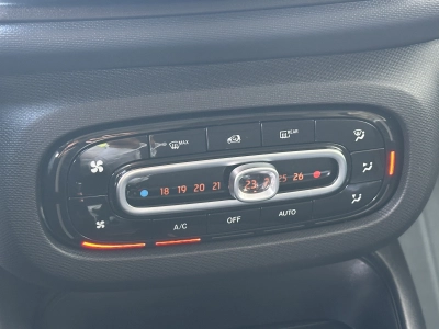 Smart ForTwo electric drive / EQ / Tempomat