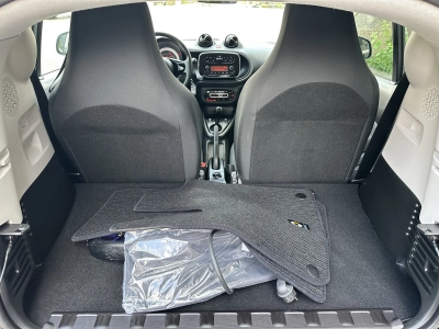 Smart ForTwo electric drive / EQ / Tempomat
