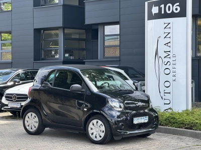 Smart ForTwo electric drive / EQ / Tempomat