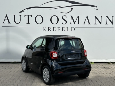 Smart ForTwo electric drive / EQ / Tempomat