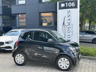 Smart ForTwo electric drive / EQ / Tempomat