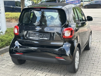 Smart ForTwo electric drive / EQ / Tempomat