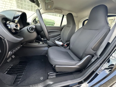Smart ForTwo electric drive / EQ / Tempomat