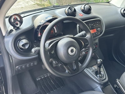 Smart ForTwo electric drive / EQ / Tempomat