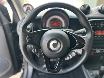 Smart ForTwo electric drive / EQ / Tempomat