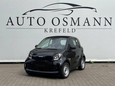 Smart ForTwo electric drive / EQ 1152km*KLIMA*ALWETTER
