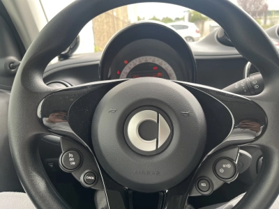 Smart ForTwo electric drive / EQ 1152km*KLIMA*ALWETTER