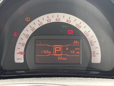 Smart ForTwo electric drive / EQ 1152km*KLIMA*ALWETTER