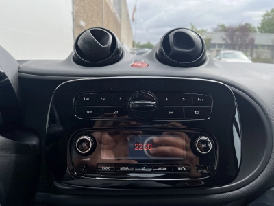 Smart ForTwo electric drive / EQ 1152km*KLIMA*ALWETTER