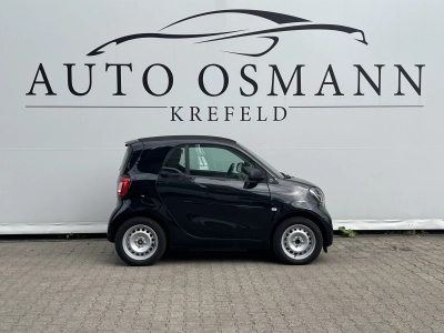Smart ForTwo electric drive / EQ 1152km*KLIMA*ALWETTER