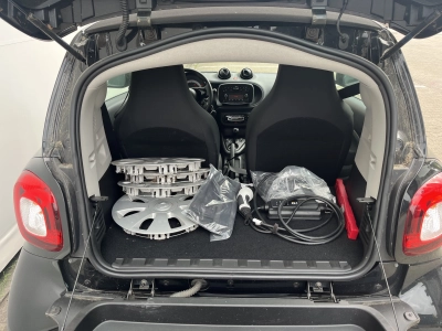 Smart ForTwo electric drive / EQ 1152km*KLIMA*ALWETTER