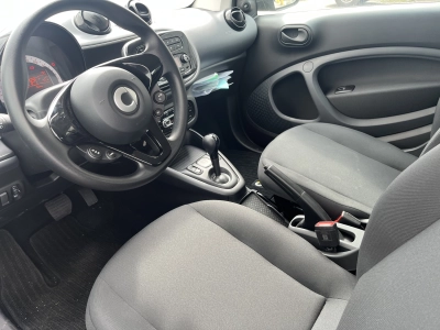 Smart ForTwo electric drive / EQ 1152km*KLIMA*ALWETTER