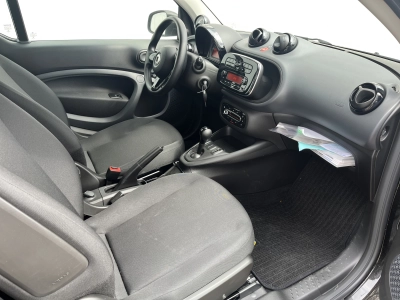 Smart ForTwo electric drive / EQ 1152km*KLIMA*ALWETTER