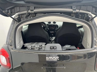 Smart ForTwo electric drive / EQ 1152km*KLIMA*ALWETTER