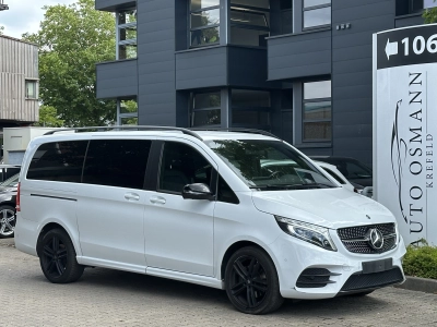 Mercedes-Benz V 300 d lang 9G-TRONIC Avantgarde Edition 2020
