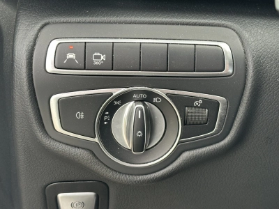 Mercedes-Benz V 300 d lang 9G-TRONIC Avantgarde Edition 2020
