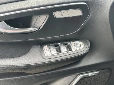 Mercedes-Benz V 300 d lang 9G-TRONIC Avantgarde Edition 2020
