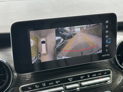 Mercedes-Benz V 300 d lang 9G-TRONIC Avantgarde Edition 2020
