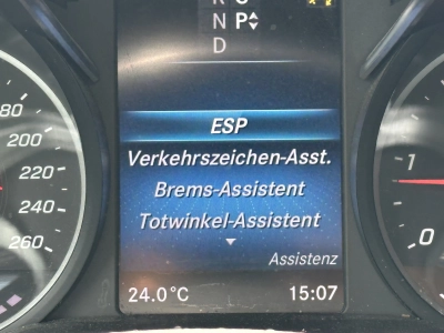 Mercedes-Benz V 300 d lang 9G-TRONIC Avantgarde Edition 2020
