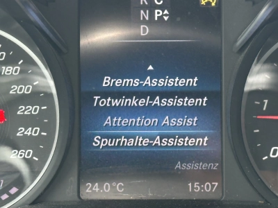 Mercedes-Benz V 300 d lang 9G-TRONIC Avantgarde Edition 2020
