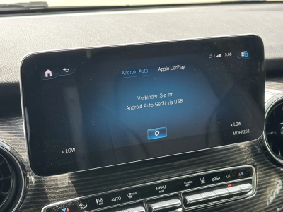 Mercedes-Benz V 300 d lang 9G-TRONIC Avantgarde Edition 2020
