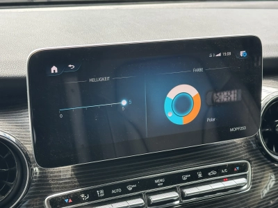 Mercedes-Benz V 300 d lang 9G-TRONIC Avantgarde Edition 2020
