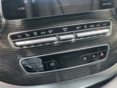 Mercedes-Benz V 300 d lang 9G-TRONIC Avantgarde Edition 2020
