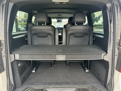 Mercedes-Benz V 300 d lang 9G-TRONIC Avantgarde Edition 2020
