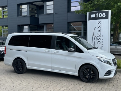 Mercedes-Benz V 300 d lang 9G-TRONIC Avantgarde Edition 2020
