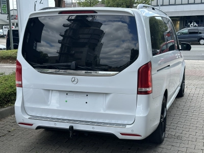 Mercedes-Benz V 300 d lang 9G-TRONIC Avantgarde Edition 2020
