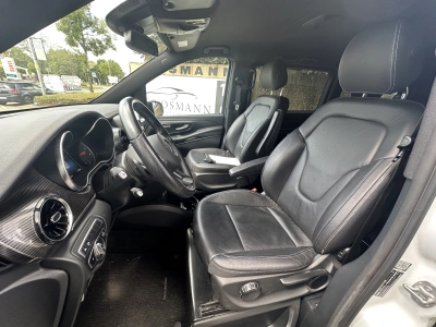 Mercedes-Benz V 300 d lang 9G-TRONIC Avantgarde Edition 2020
