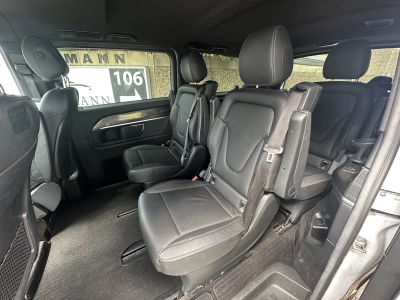 Mercedes-Benz V 300 d lang 9G-TRONIC Avantgarde Edition 2020
