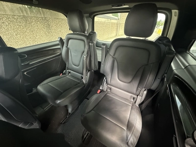 Mercedes-Benz V 300 d lang 9G-TRONIC Avantgarde Edition 2020
