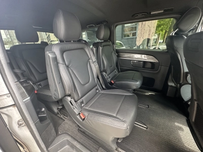 Mercedes-Benz V 300 d lang 9G-TRONIC Avantgarde Edition 2020
