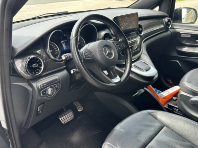 Mercedes-Benz V 300 d lang 9G-TRONIC Avantgarde Edition 2020
