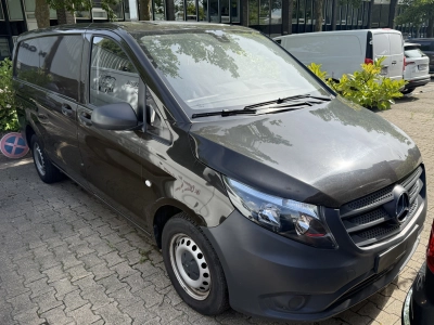 Mercedes-Benz Vito 110 CDI FWD Kasten lang | Tempomat