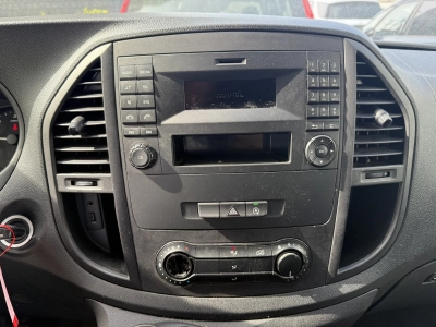 Mercedes-Benz Vito 110 CDI FWD Kasten lang | Tempomat