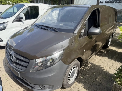 Mercedes-Benz Vito 110 CDI FWD Kasten lang | Tempomat