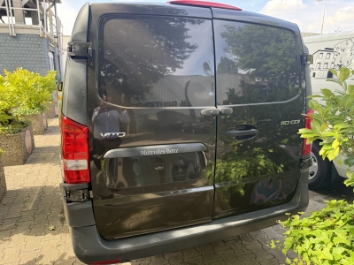 Mercedes-Benz Vito 110 CDI FWD Kasten lang | Tempomat
